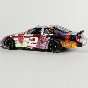 Action Rusty Wallace #2 Milestones 2005 Charger 1:24 Stock Car Nascar